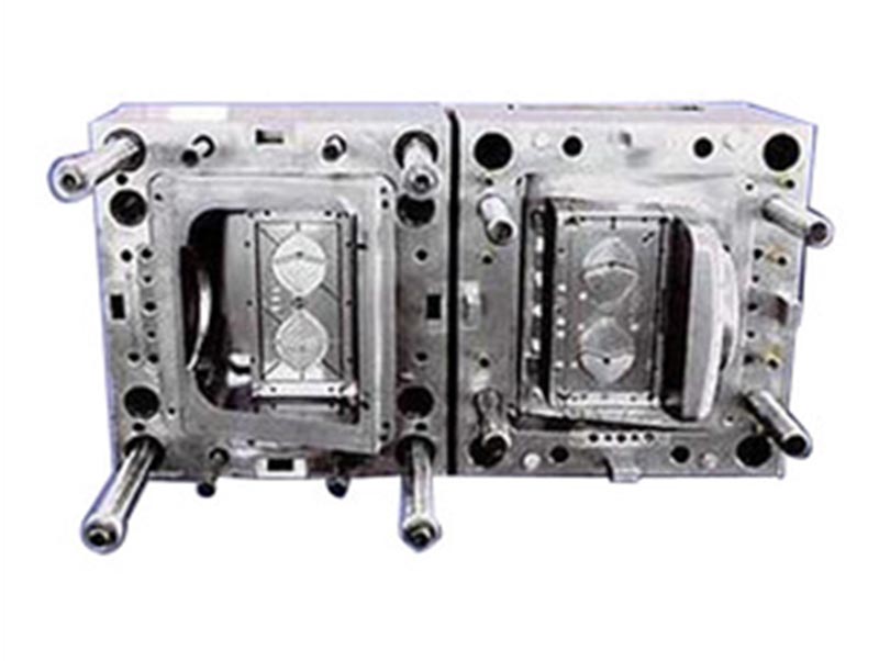 源城精密塑料模具加工