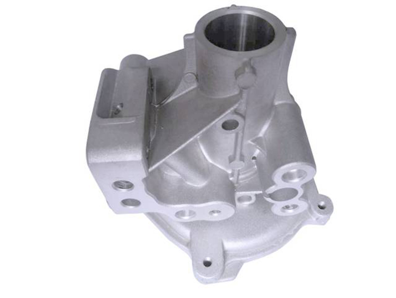 源城铝压铸生产